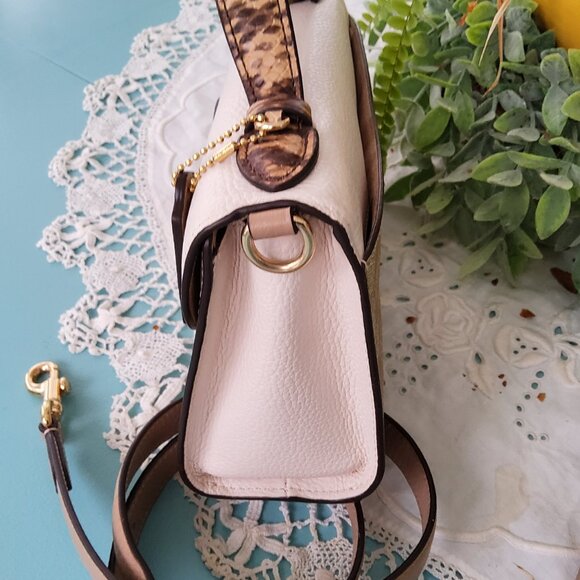 Coach Kleo Top Handle Crossbody CA427 - Picture 3 of 11